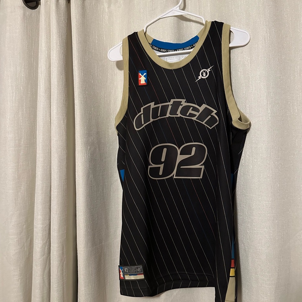 Dutch Bros Jersey